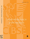 Lighting Research & Technology杂志封面
